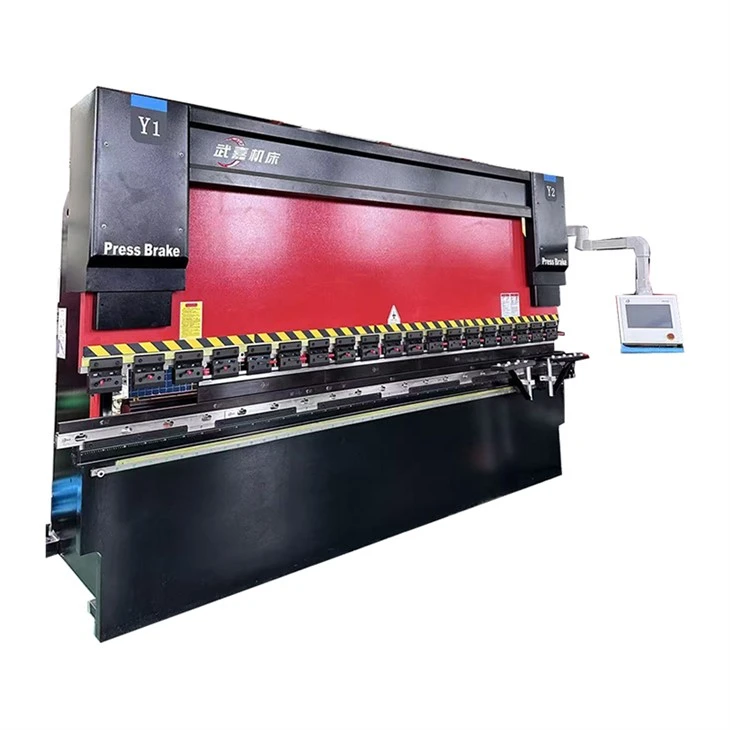 Nine-axis Electro-hydraulic Servo Bending Machine suppliers